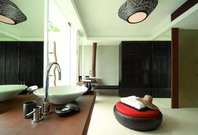 ویلای لوکس 1 خوابه, Park Hyatt Maldives Hadahaa