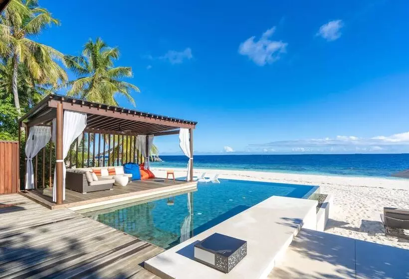 ویلای لوکس 1 خوابه, Park Hyatt Maldives Hadahaa