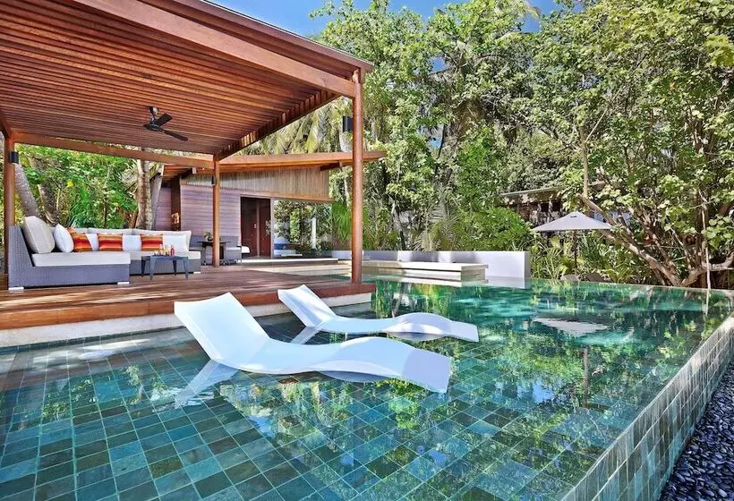 ویلای لوکس 1 خوابه, Park Hyatt Maldives Hadahaa