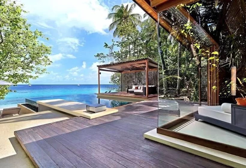 ویلای لوکس 1 خوابه, Park Hyatt Maldives Hadahaa