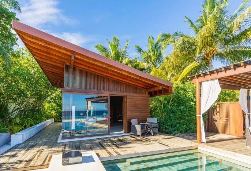 ویلای لوکس 1 خوابه, Park Hyatt Maldives Hadahaa