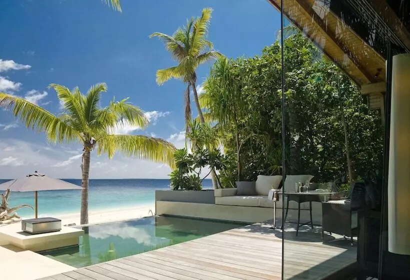 ویلای 1 خوابه, Park Hyatt Maldives Hadahaa