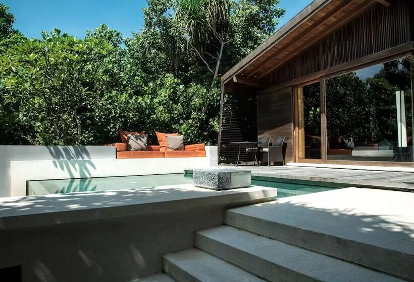 ویلای 1 خوابه, Park Hyatt Maldives Hadahaa