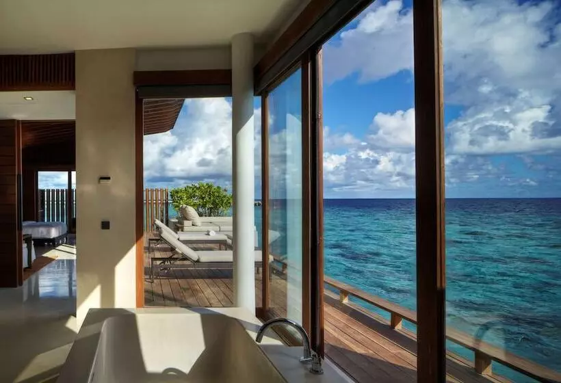 ویلای 1 خوابه, Park Hyatt Maldives Hadahaa