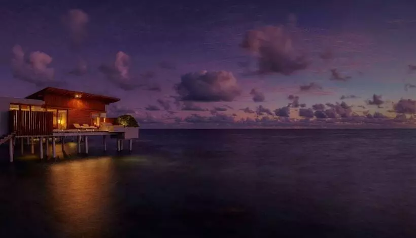 ویلای 1 خوابه, Park Hyatt Maldives Hadahaa