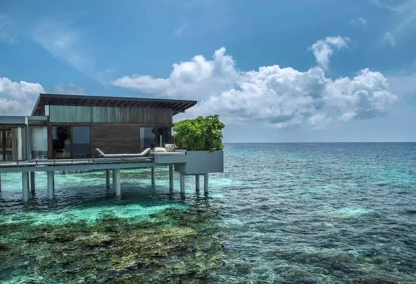 ویلای 1 خوابه, Park Hyatt Maldives Hadahaa