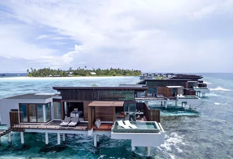 ویلای 1 خوابه, Park Hyatt Maldives Hadahaa