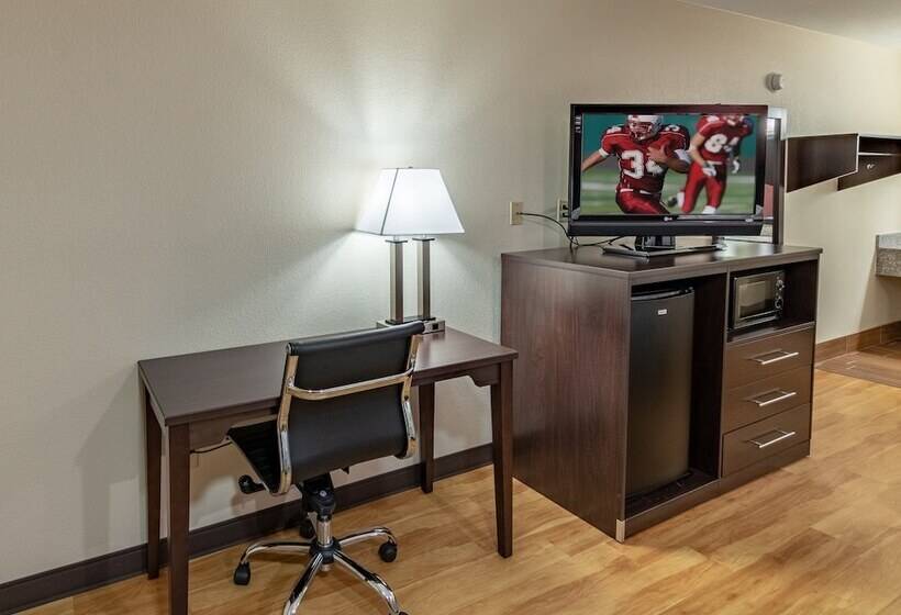 豪华房间, Red Roof Inn Buffalo, Tx