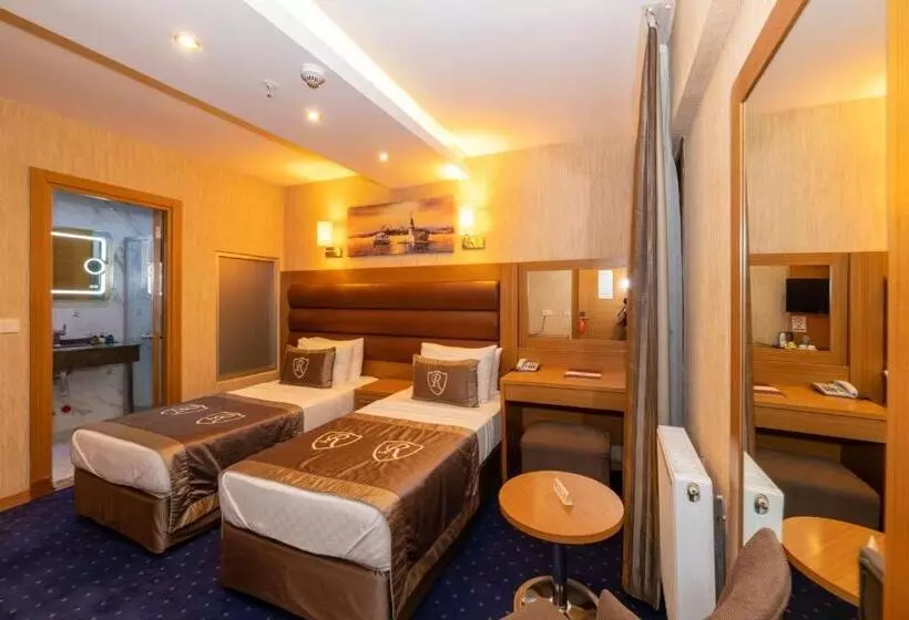 Economy Room