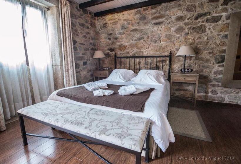 חדר סטנדרט, Rustico Lugar Do Cotariño