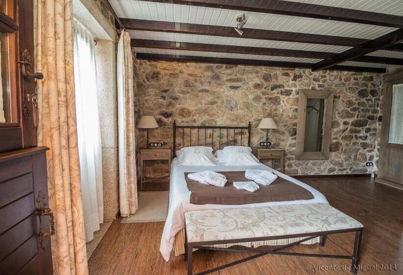 חדר סטנדרט, Rustico Lugar Do Cotariño