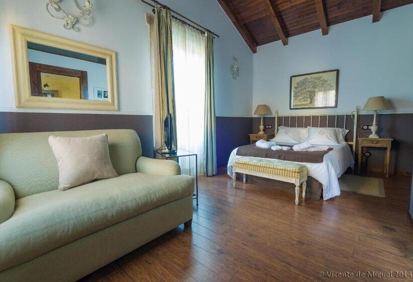 חדר סטנדרט, Rustico Lugar Do Cotariño