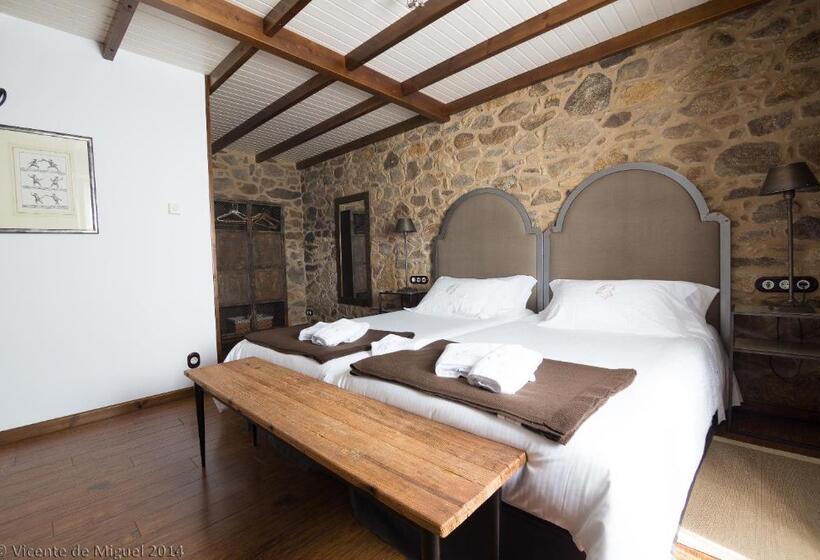 חדר סטנדרט, Rustico Lugar Do Cotariño
