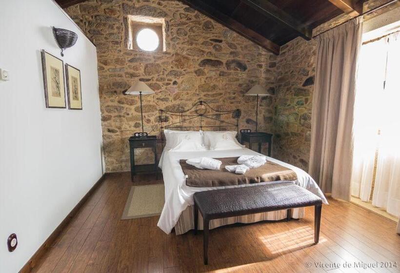 חדר סטנדרט, Rustico Lugar Do Cotariño