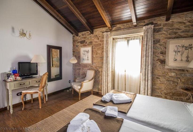 חדר סטנדרט, Rustico Lugar Do Cotariño