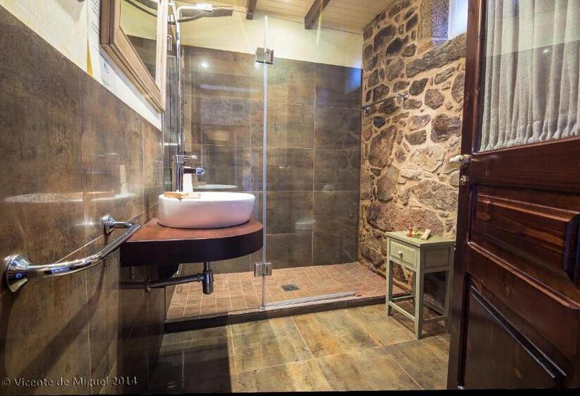 חדר סטנדרט, Rustico Lugar Do Cotariño