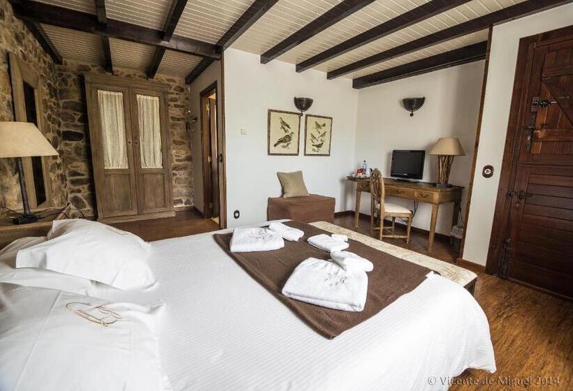חדר סטנדרט, Rustico Lugar Do Cotariño