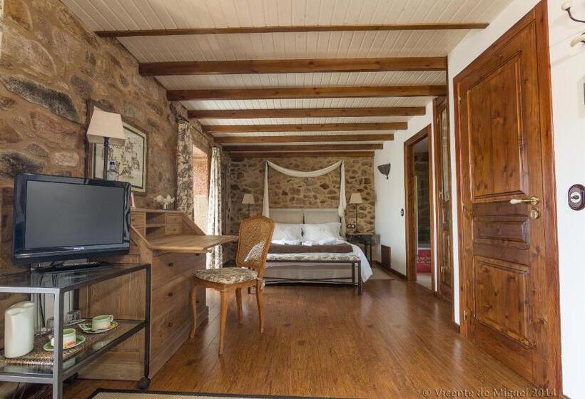 חדר סופריור, Rustico Lugar Do Cotariño