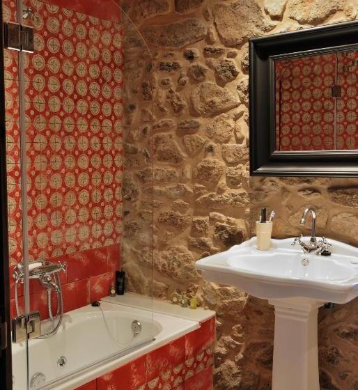 חדר סופריור, Rustico Lugar Do Cotariño