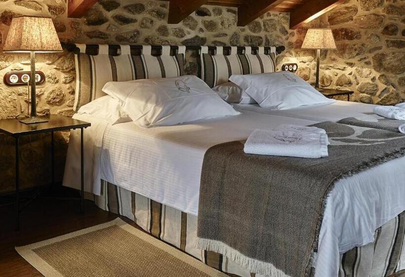 חדר סופריור, Rustico Lugar Do Cotariño