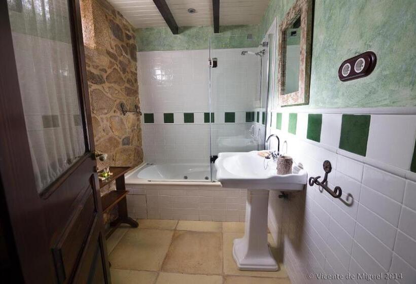 חדר סטנדרט, Rustico Lugar Do Cotariño