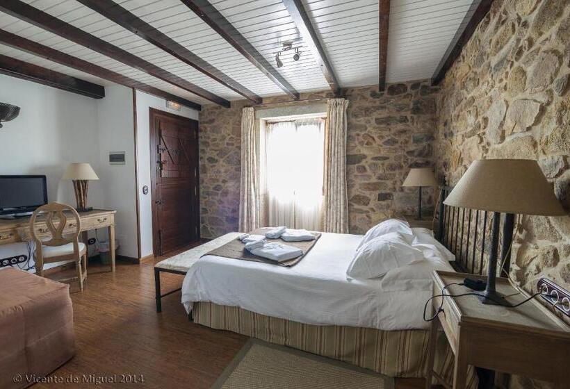 חדר סטנדרט, Rustico Lugar Do Cotariño