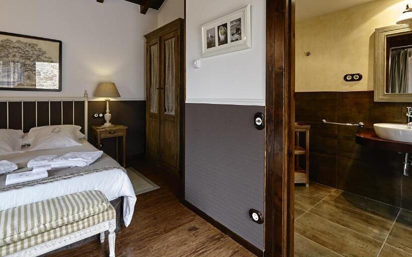 חדר סטנדרט, Rustico Lugar Do Cotariño