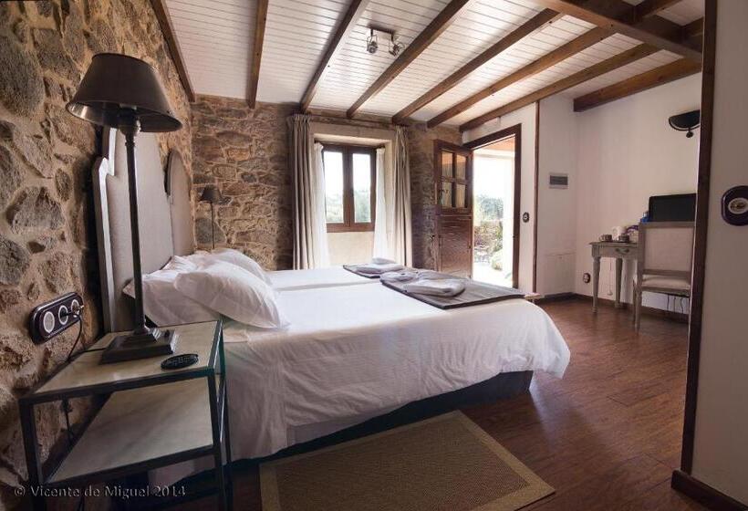 חדר סטנדרט, Rustico Lugar Do Cotariño
