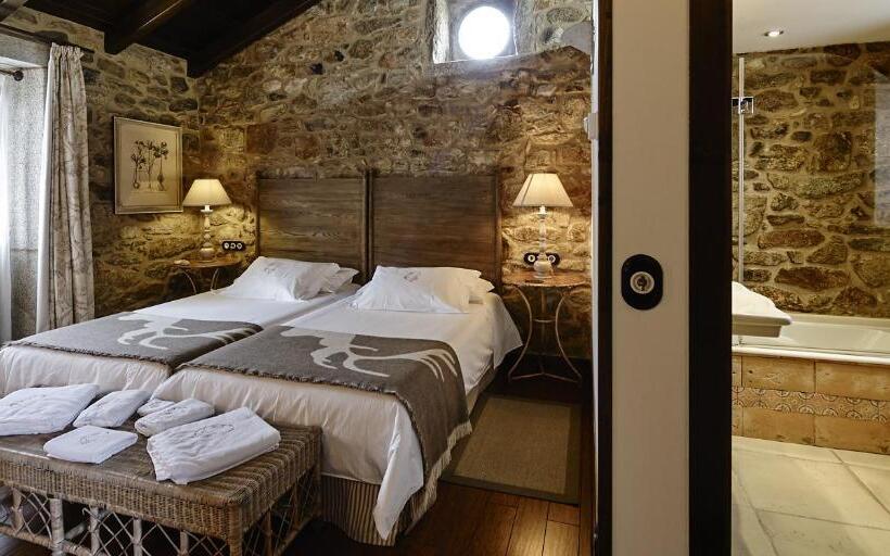 חדר סטנדרט, Rustico Lugar Do Cotariño