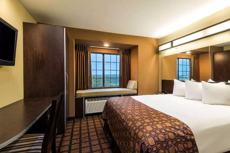 身障者適用スイートルーム, Best Western Seaworld San Antonio