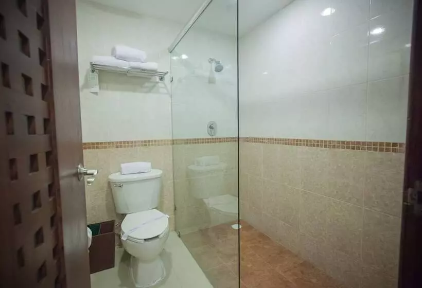 デラックスルーム, Wyndham Merida