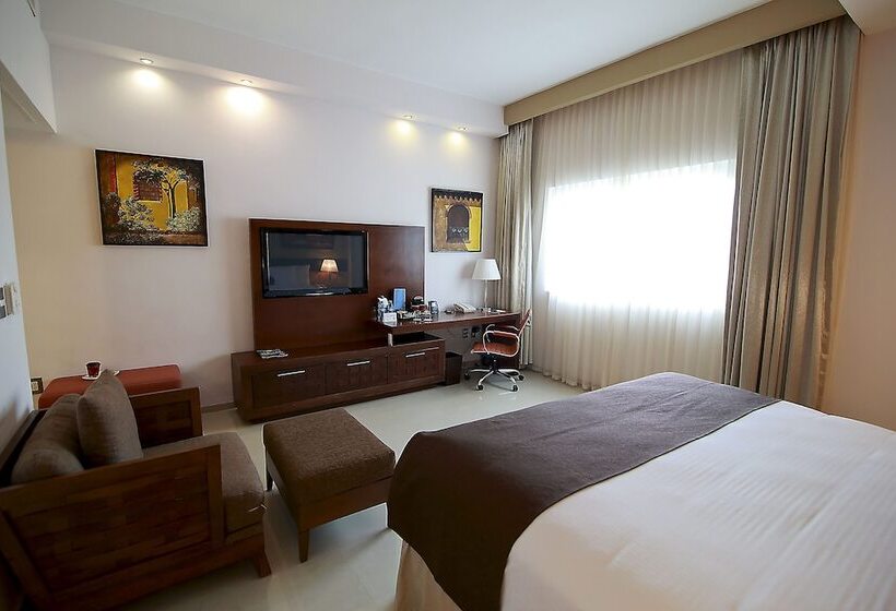 Номер Deluxe, Wyndham Merida