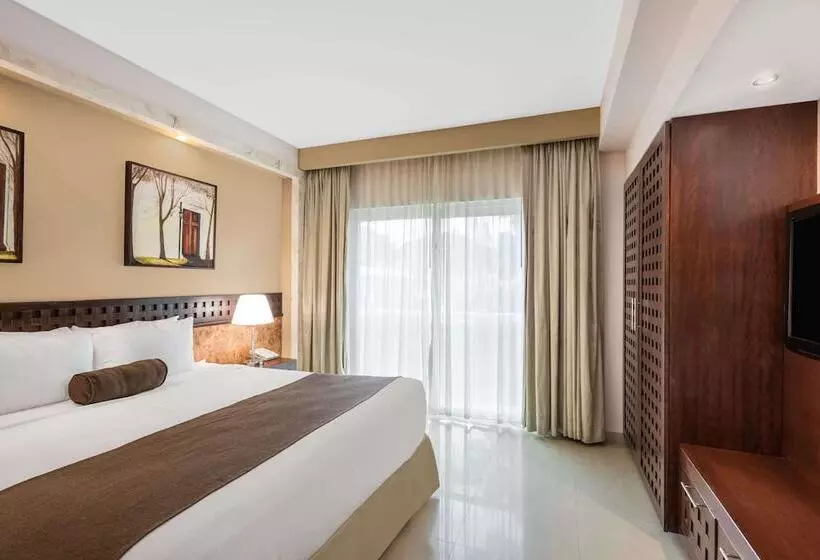 デラックスルーム, Wyndham Merida