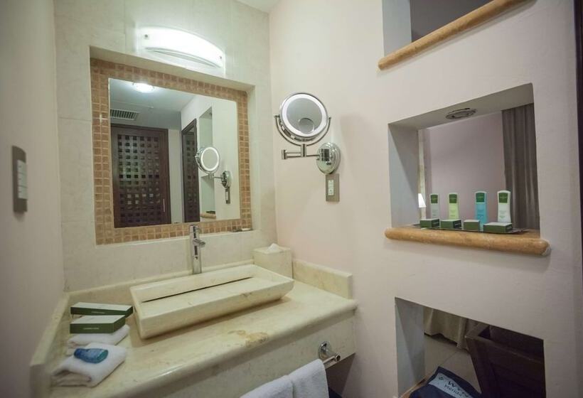Номер Deluxe, Wyndham Merida