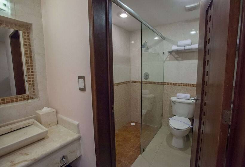 Номер Deluxe, Wyndham Merida