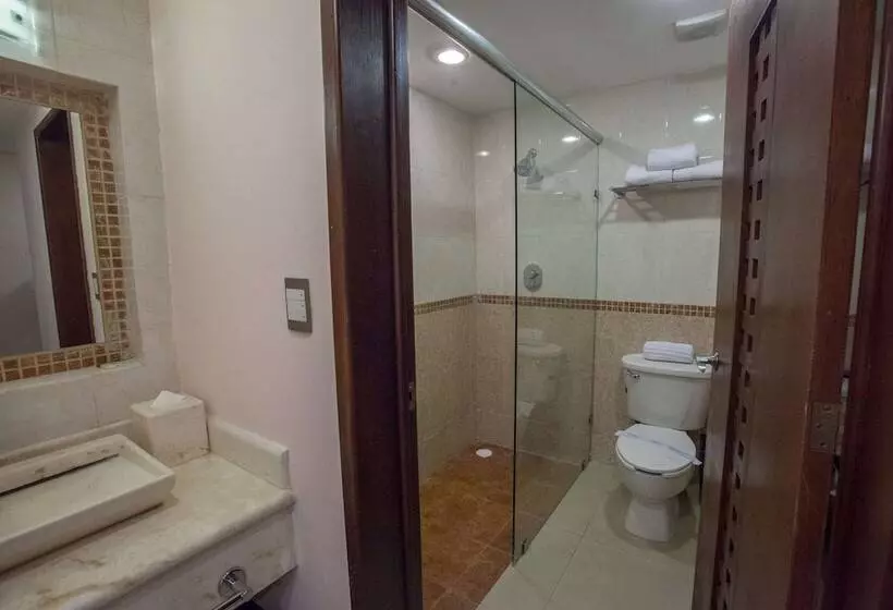 デラックスルーム, Wyndham Merida