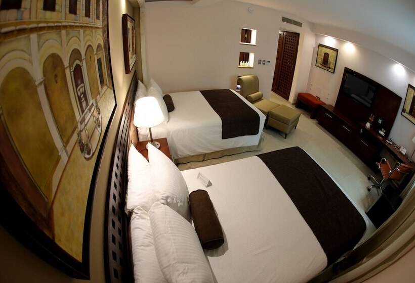 デラックスルーム, Wyndham Merida