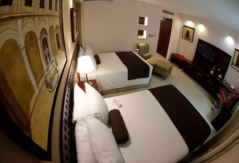 デラックスルーム, Wyndham Merida