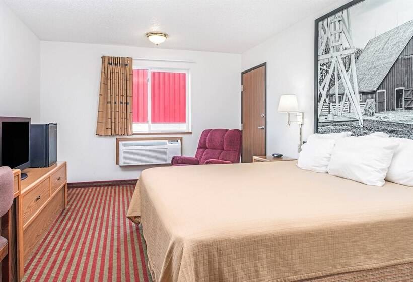 장애인을 위한 스탠다드 룸, Super 8 By Wyndham Nebraska City