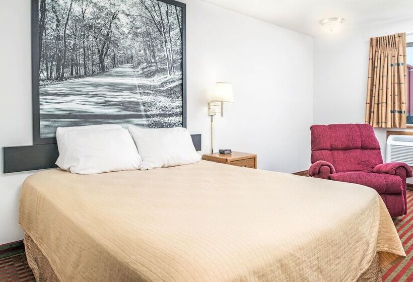 장애인을 위한 스탠다드 룸, Super 8 By Wyndham Nebraska City