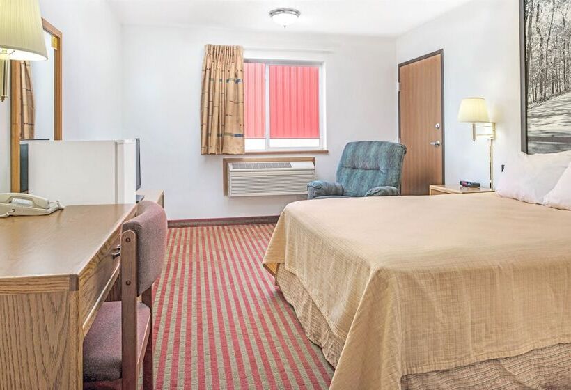 Номер Стандарт Адаптированный для Инвалидов, Super 8 By Wyndham Nebraska City
