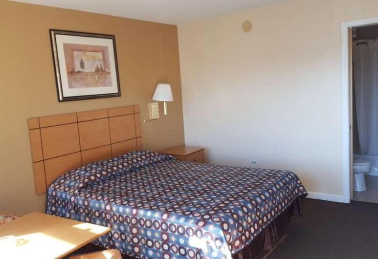 Номер Стандарт, North Winds Motel