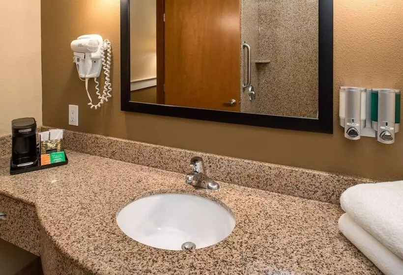 Huoneisto 1 Makuuhuone, Best Western Kennewick Tri Cities Center