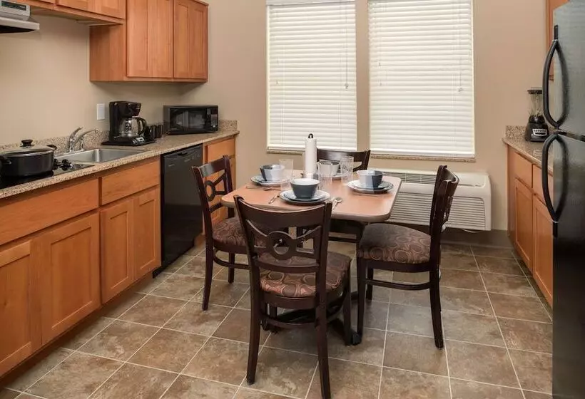 Huoneisto 1 Makuuhuone, Best Western Kennewick Tri Cities Center