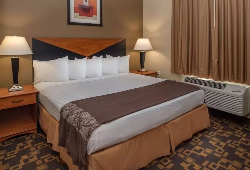 Huoneisto 1 Makuuhuone, Best Western Kennewick Tri Cities Center