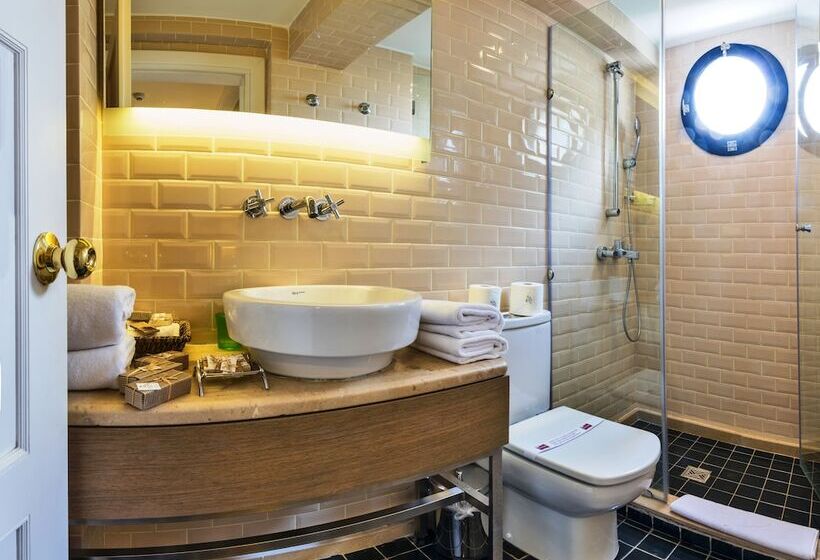 景色の見えるデラックスルーム, Agora Life Hotel   Special Class