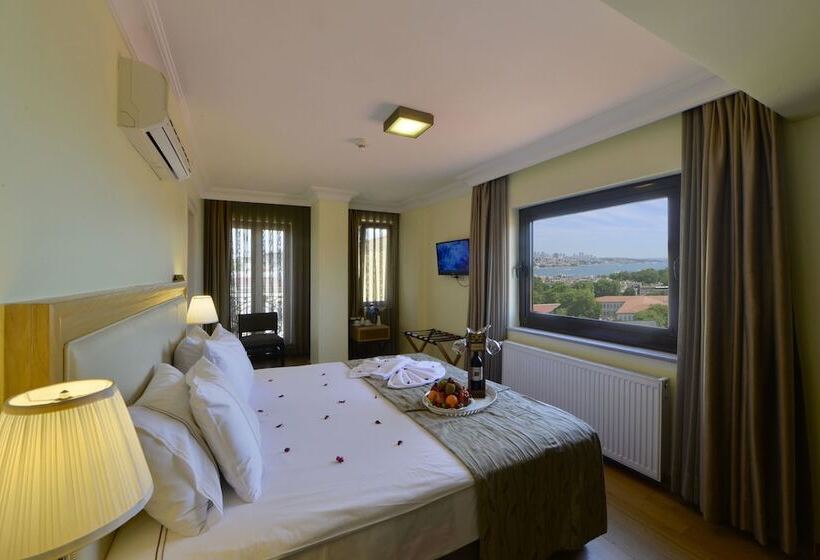 オーシャンビューデラックスルーム, Agora Life Hotel   Special Class