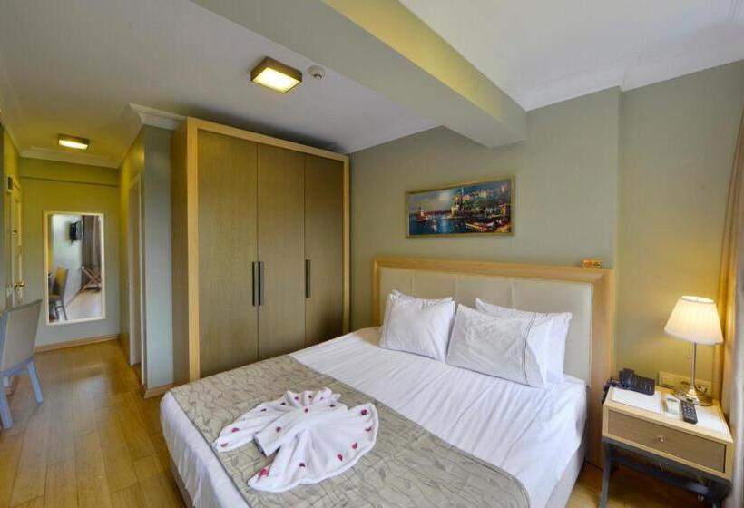 景色の見えるデラックスルーム, Agora Life Hotel   Special Class