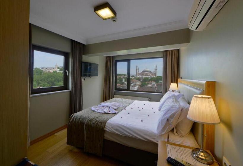 景色の見えるデラックスルーム, Agora Life Hotel   Special Class