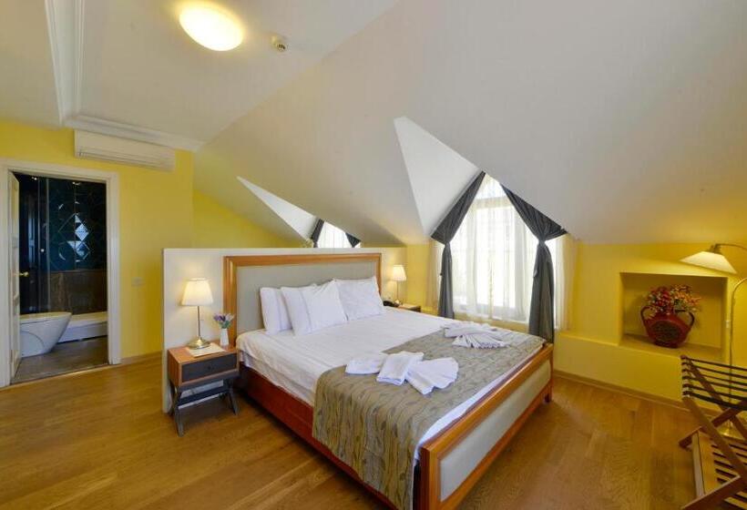 オーシャンビュースイート, Agora Life Hotel   Special Class